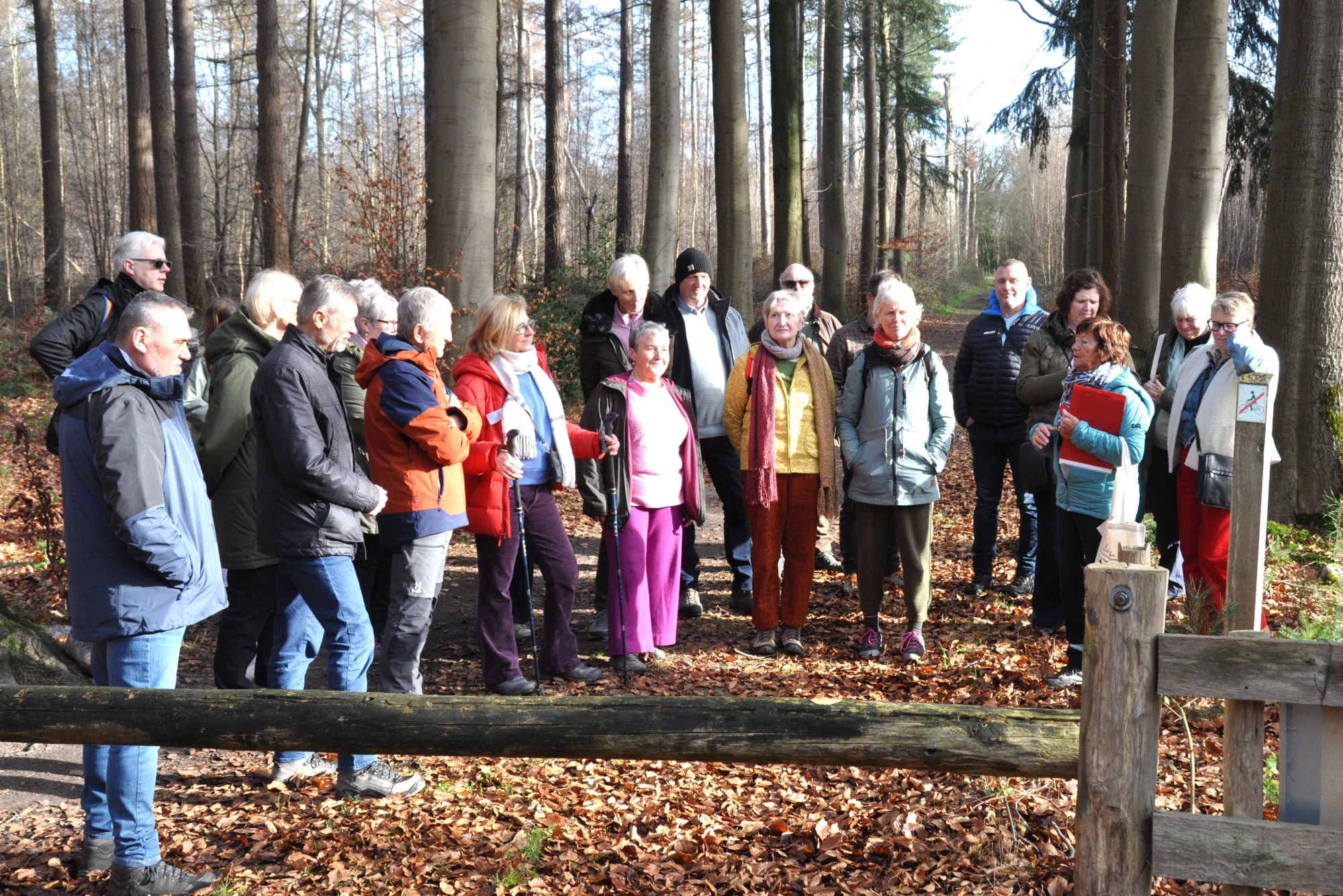 Winterwandeling