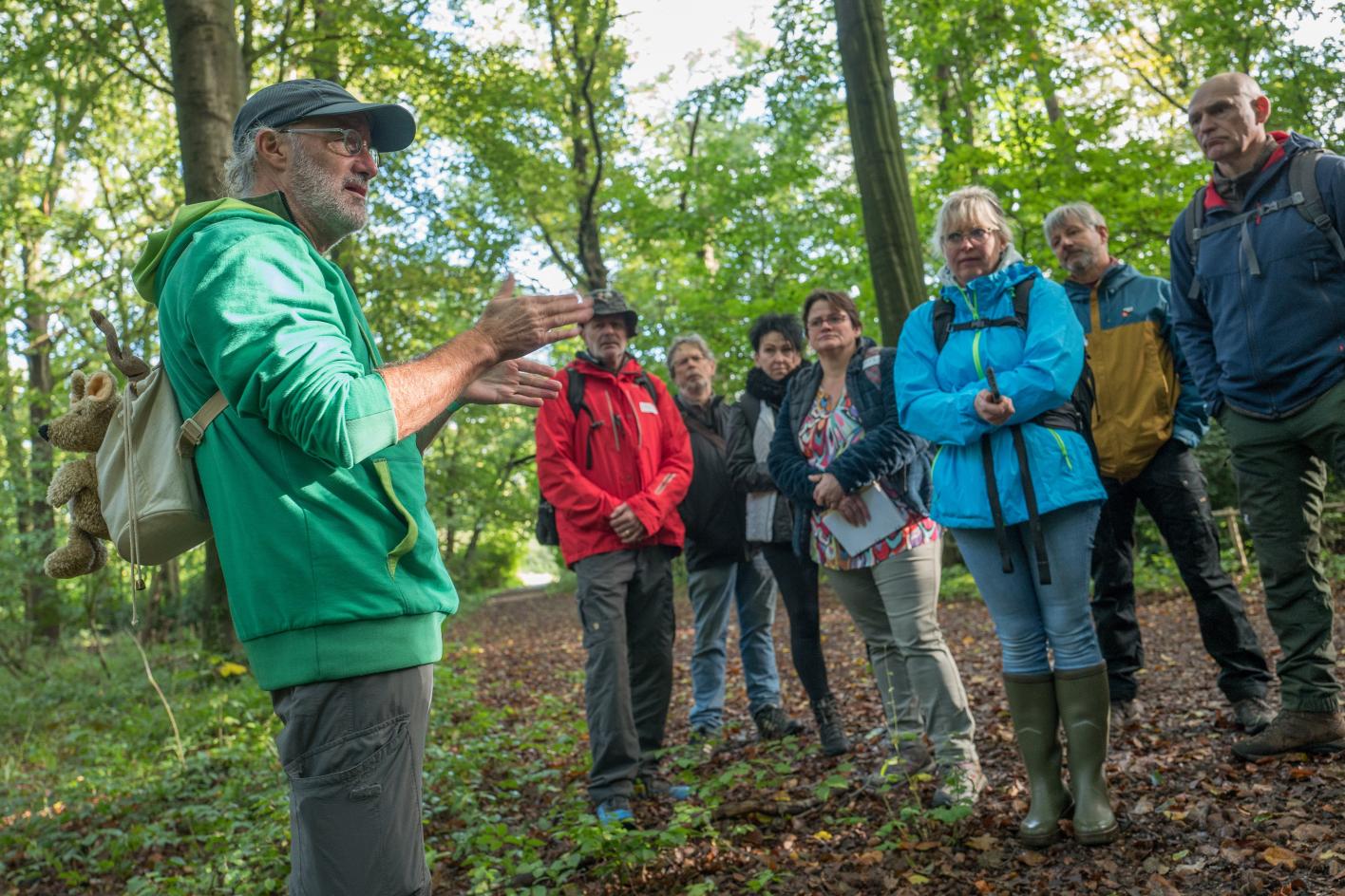 visite guidée