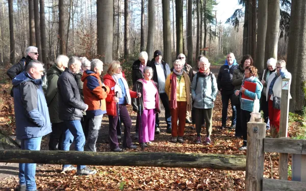Winterwandeling