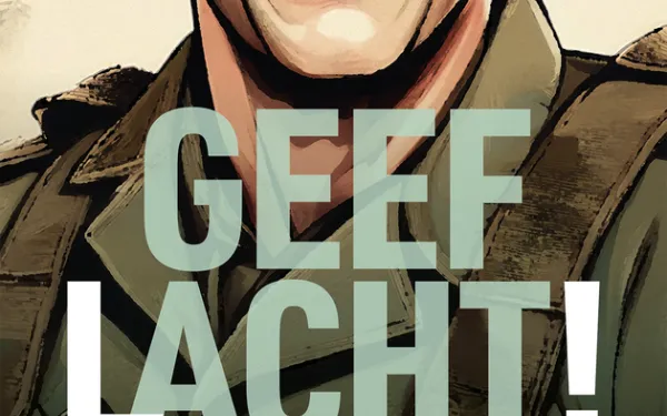 Geef Lacht! - Humor in het leger