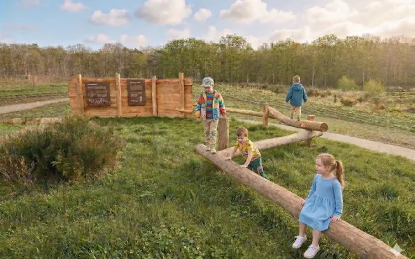 Beleefpad voor kinderen